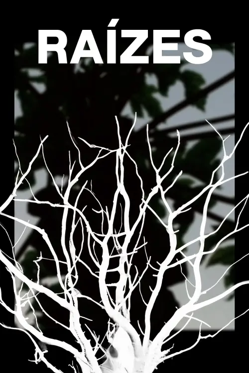 Movie poster "Raízes"