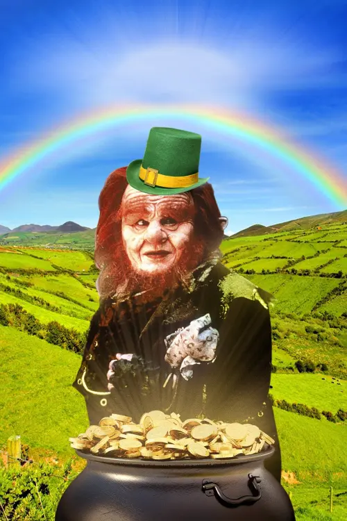 Movie poster "The Last Leprechaun"