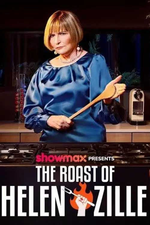 Movie poster "The Roast of Helen Zille"