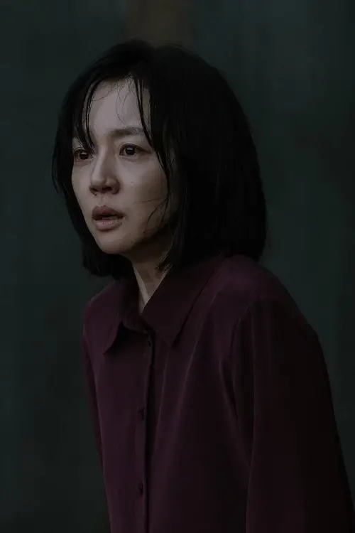 Movie poster "The Second Child"
