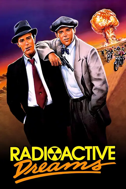 Movie poster "Radioactive Dreams"