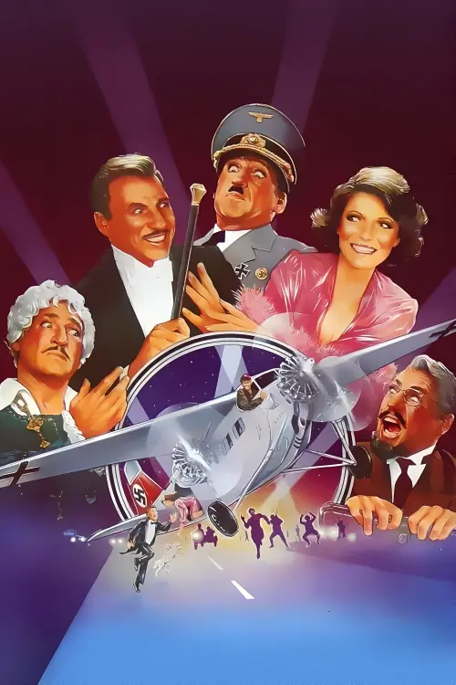 Movie poster "To Be or Not to Be"