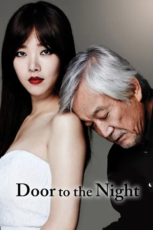 Movie poster "Door to the Night"