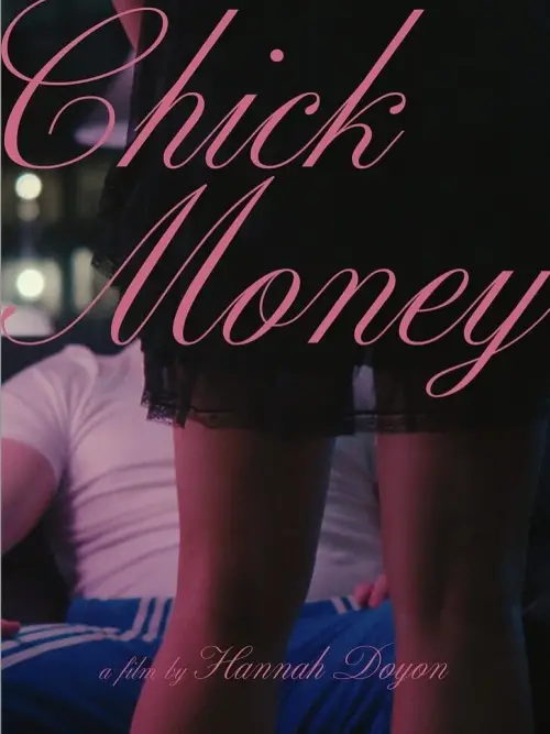 Movie poster "Chick Money"