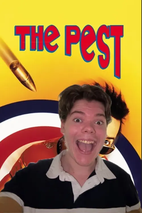 Movie poster "The Pest"