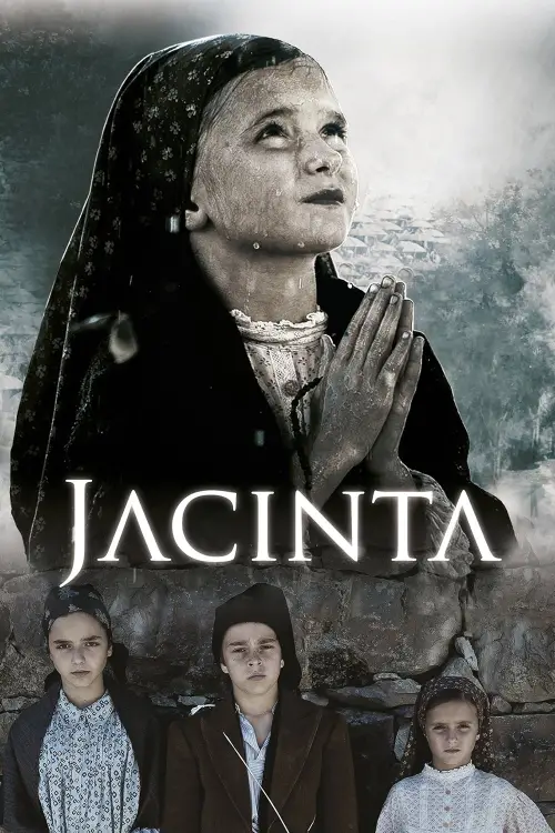 Movie poster "Jacinta"