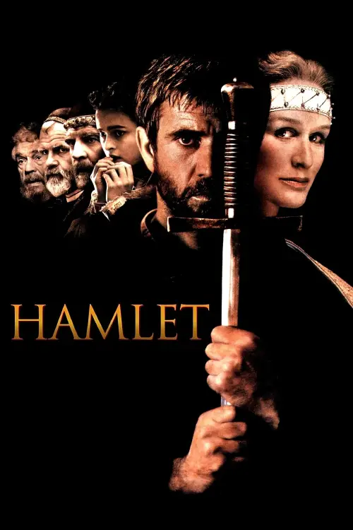 Movie poster "Hamlet"