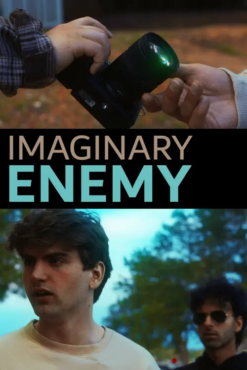 Movie poster "Imaginary Enemy"
