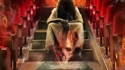 Watch film The Ouija Experiment 2: Theatre of Death | THE OUIJA EXPERIMENT 2: THEATRE OF DEATH Movie Trailer