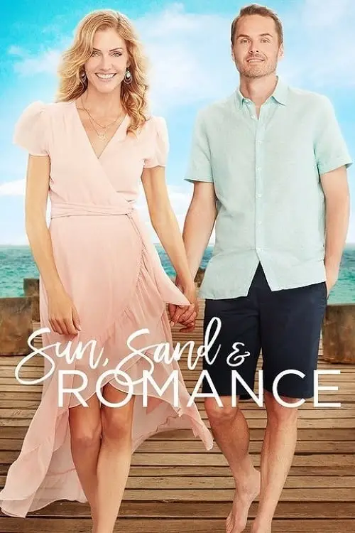 Movie poster "Sun, Sand & Romance"