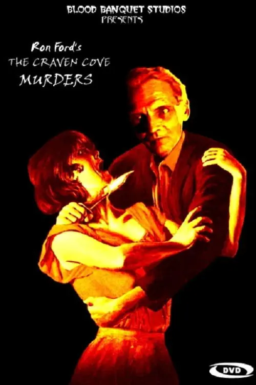 Movie poster "The Craven Cove Murders"