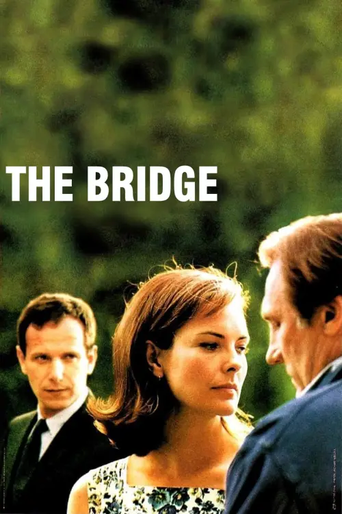 Movie poster "The Bridge"