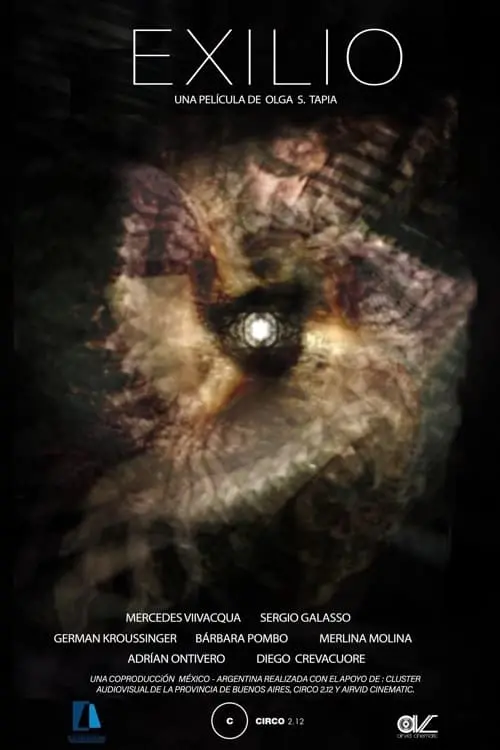 Movie poster "Exile"