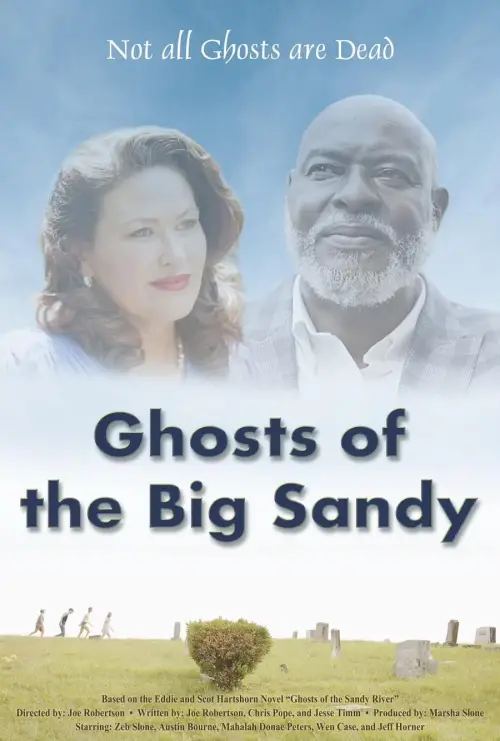 Movie poster "Ghosts of the Big Sandy"