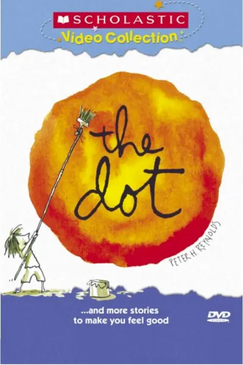 Movie poster "The Dot"