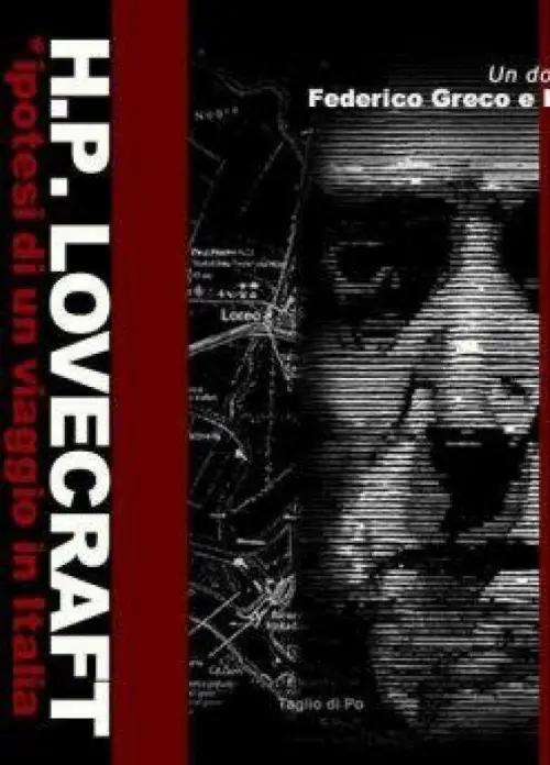 Movie poster "H.P. Lovecraft - Ipotesi di un viaggio in Italia"