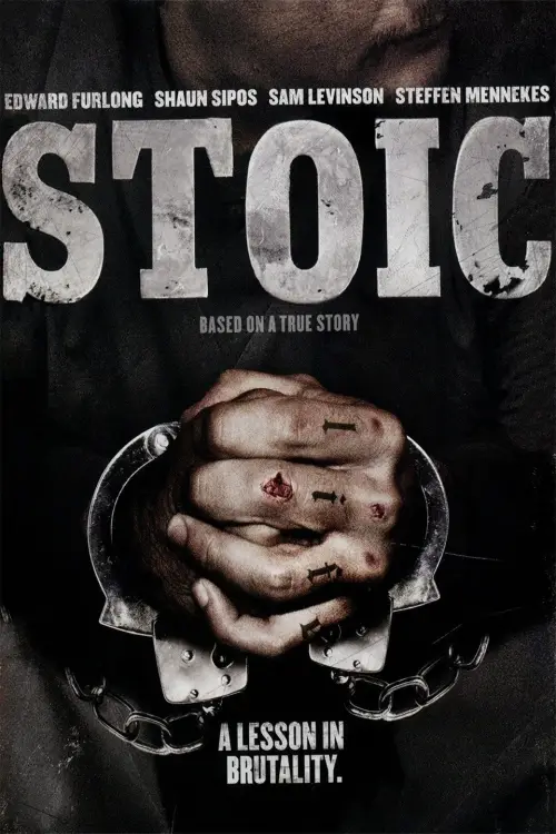 Movie poster "Stoic"