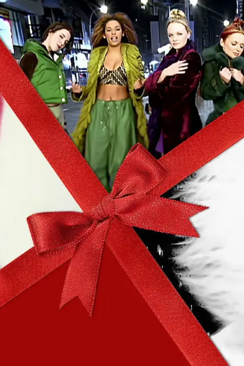 Movie poster "Christmas Hits: The Videos That Sleighed"