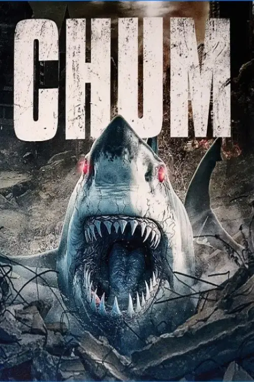 Movie poster "CHUM!"