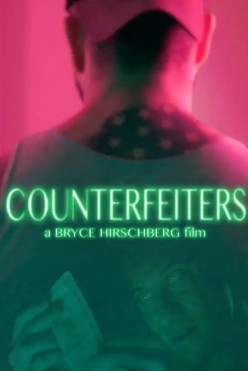 Movie poster "Counterfeiters"