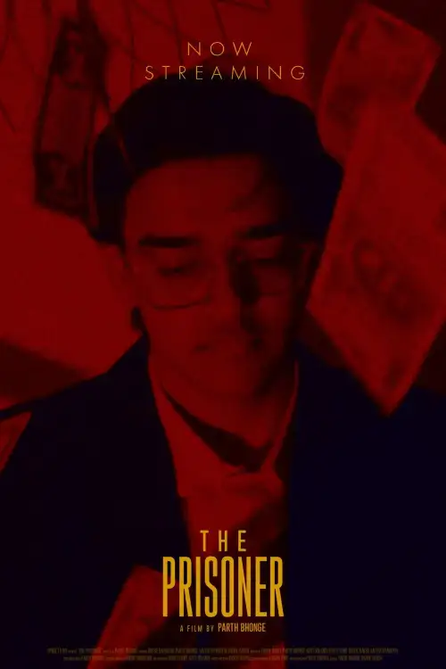 Movie poster "The Prisoner"