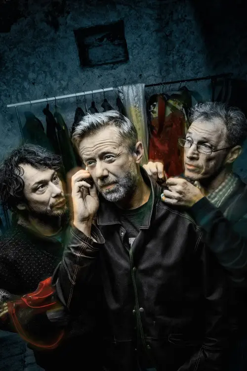 Movie poster "Housle"