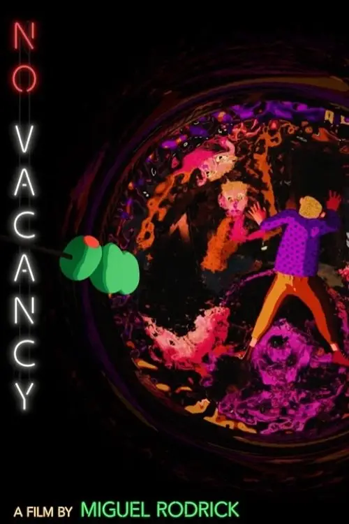 Movie poster "No Vacancy"