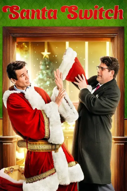 Movie poster "Santa Switch"