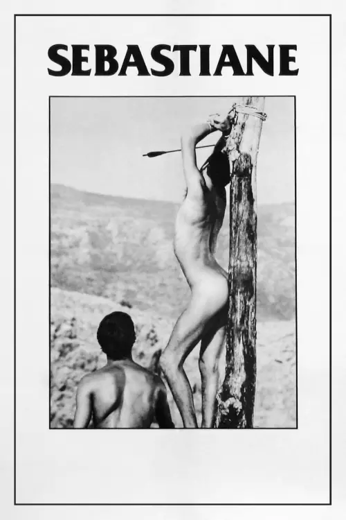 Movie poster "Sebastiane"