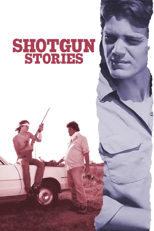 Movie poster "Shotgun Stories"