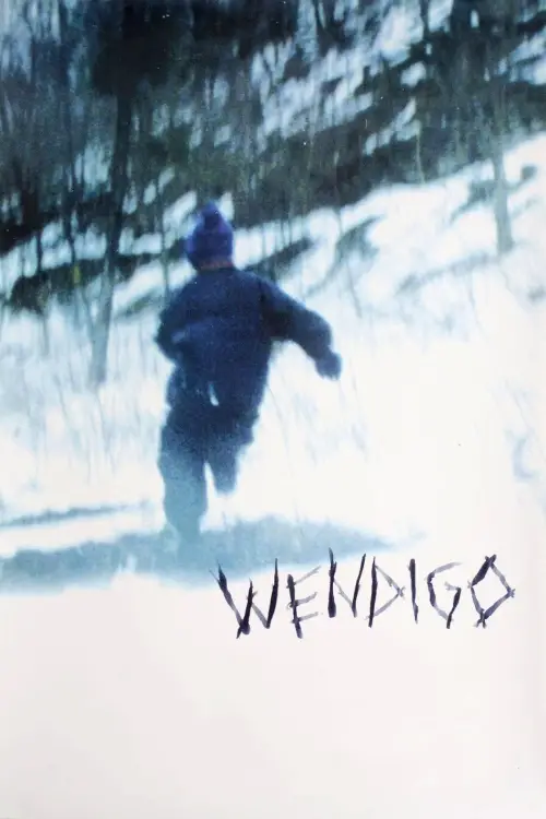Movie poster "Wendigo"