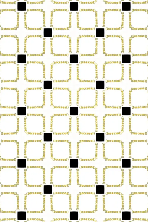 Movie poster "Several Successful Situations; Simultaneous & Successive"