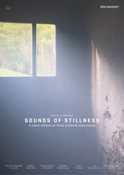 Movie poster "Sounds of Stillness"