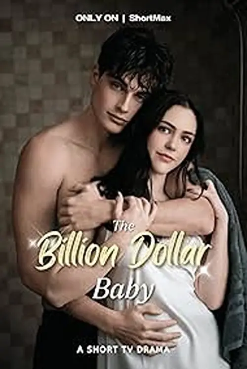 Movie poster "The Billion Dollar Baby"