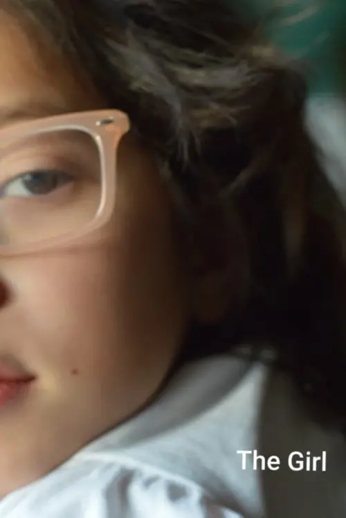 Movie poster "The Girl"