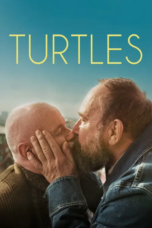 Movie poster "Turtles"