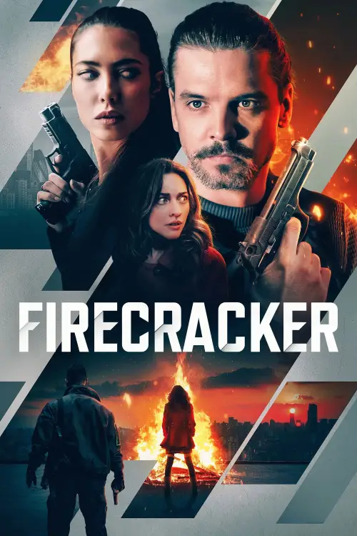 Movie poster "Firecracker"