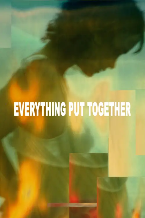Movie poster "Everything Put Together"
