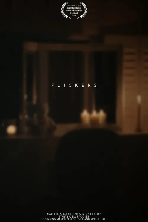 Movie poster "Flickers"