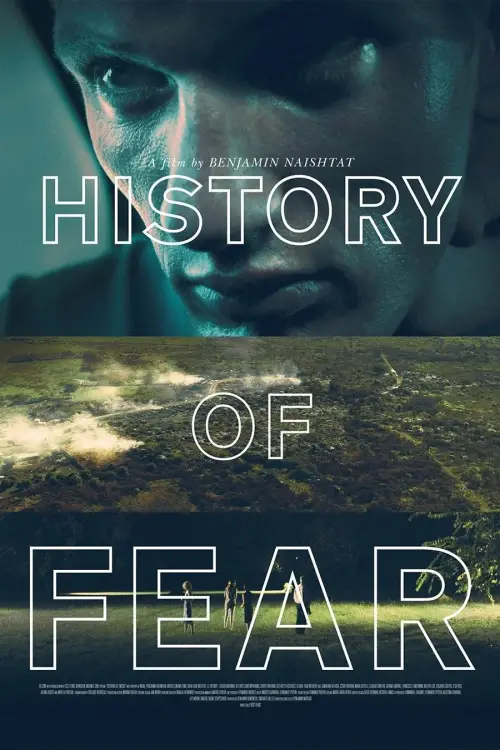 Movie poster "History of Fear"