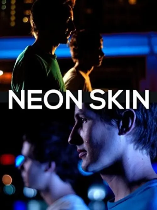 Movie poster "Neon Skin"