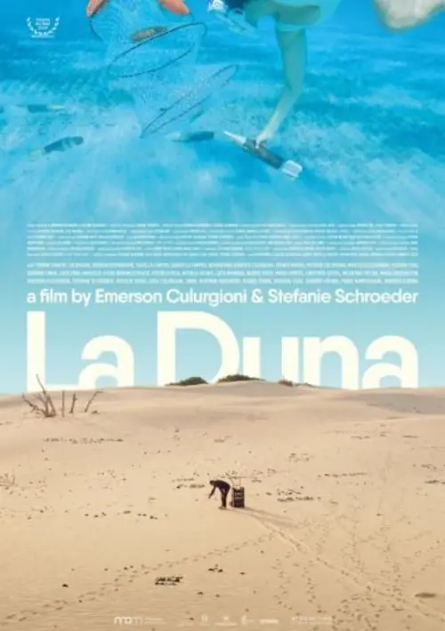 Movie poster "The Dune"