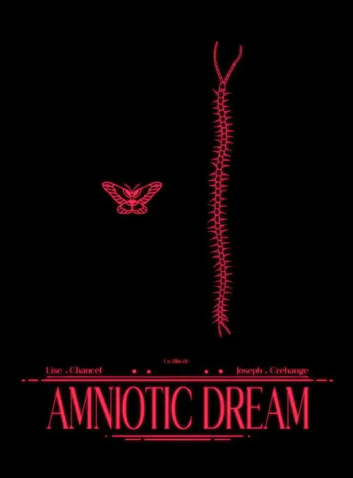 Movie poster "Amniotic Dream"