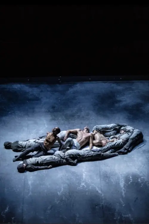 Movie poster "Brise-Lames"