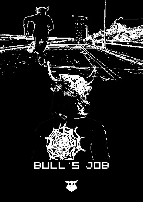 Movie poster "Bull