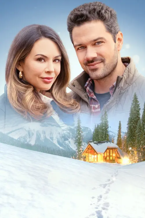 Movie poster "Coyote Creek Christmas"