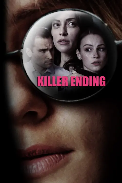 Movie poster "Killer Ending"