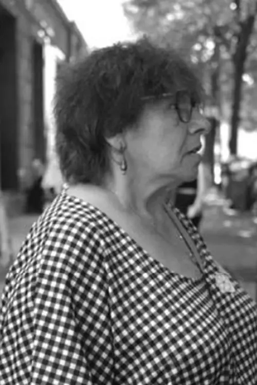 Movie poster "La vuelta"