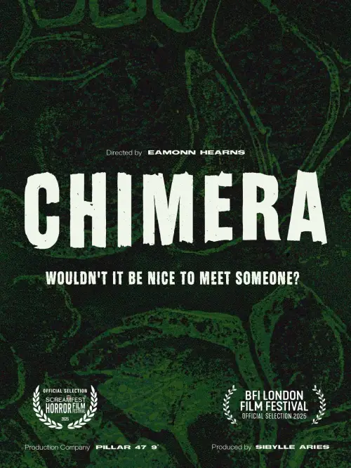 Movie poster "CHIMERA"