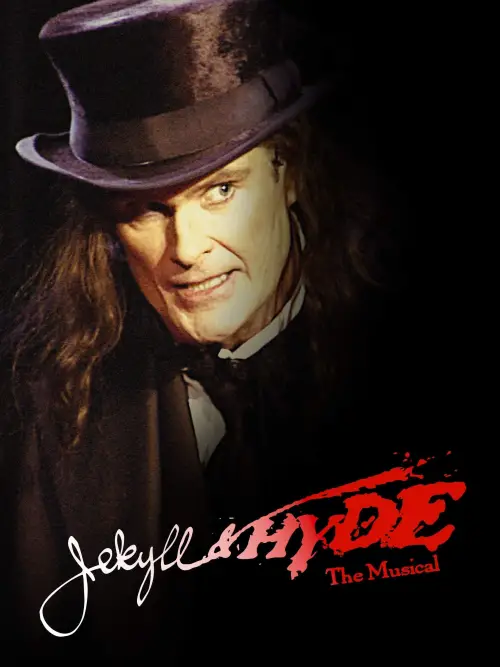 Movie poster "Jekyll & Hyde: The Musical"